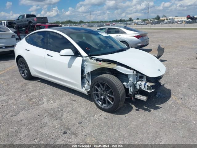 2023 TESLA MODEL 3 5YJ3E1EA7PF564407 Photo 0