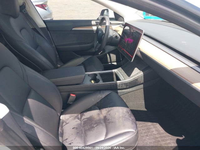2023 TESLA MODEL 3 5YJ3E1EA7PF564407 Photo 4