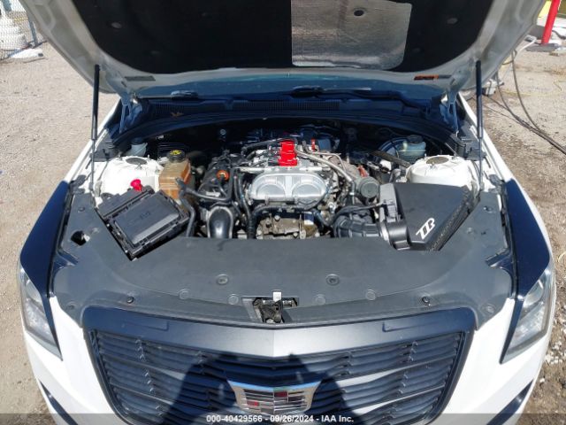 1G6AG5RX4F0107593 Cadillac Ats Standard
