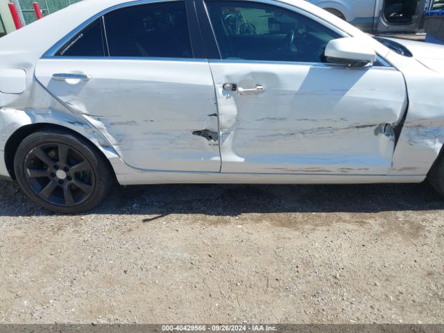 1G6AG5RX4F0107593 Cadillac Ats Standard