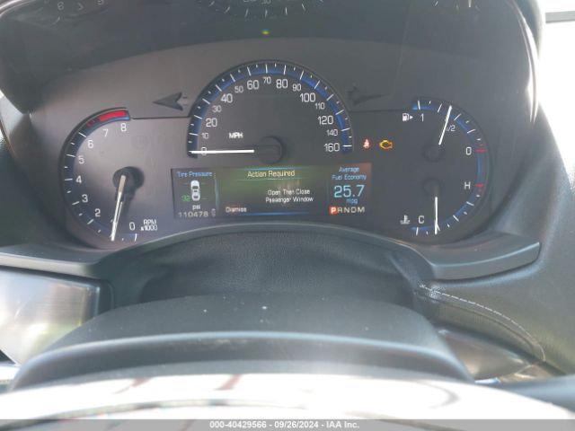 1G6AG5RX4F0107593 Cadillac Ats Standard