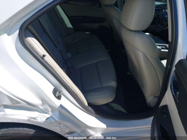 1G6AG5RX4F0107593 Cadillac Ats Standard