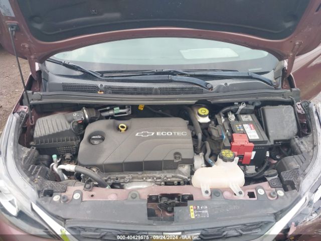KL8CB6SA4KC704079 Chevrolet Spark Ls Cvt
