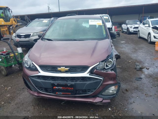 KL8CB6SA4KC704079 Chevrolet Spark Ls Cvt