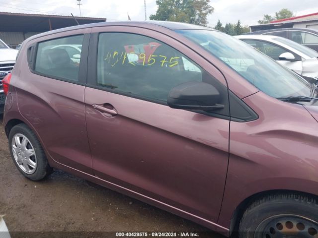 KL8CB6SA4KC704079 Chevrolet Spark Ls Cvt