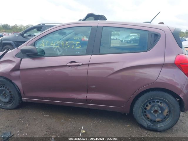 KL8CB6SA4KC704079 Chevrolet Spark Ls Cvt
