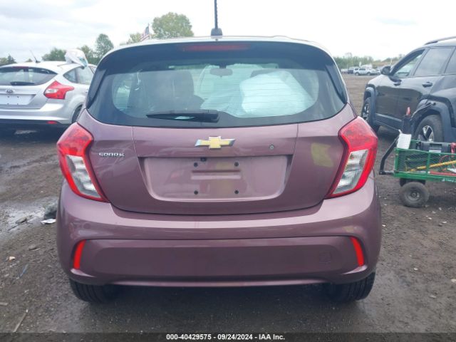 KL8CB6SA4KC704079 Chevrolet Spark Ls Cvt