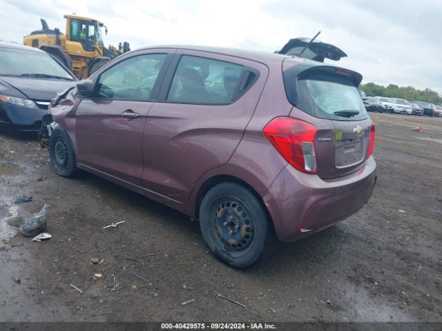 KL8CB6SA4KC704079 Chevrolet Spark Ls Cvt