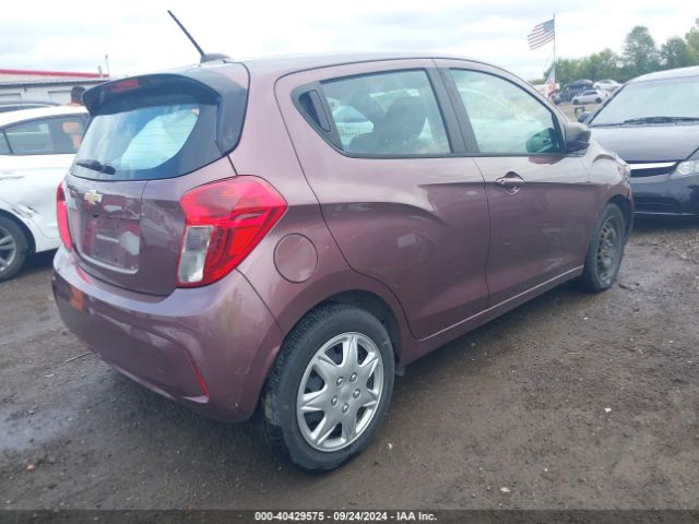 KL8CB6SA4KC704079 Chevrolet Spark Ls Cvt