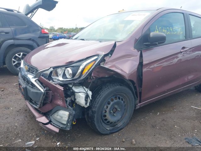 KL8CB6SA4KC704079 Chevrolet Spark Ls Cvt