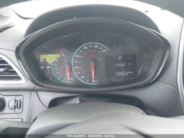 KL8CB6SA4KC704079 Chevrolet Spark Ls Cvt