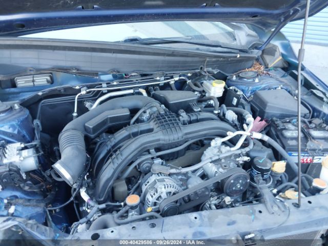 4S3GTAD67H3734607 Subaru Impreza 2.0i Premium