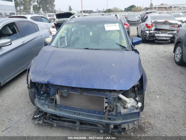 4S3GTAD67H3734607 Subaru Impreza 2.0i Premium