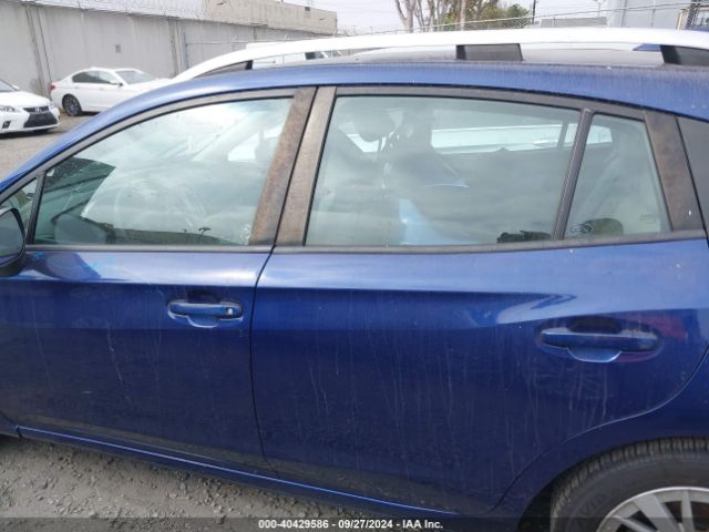 4S3GTAD67H3734607 Subaru Impreza 2.0i Premium