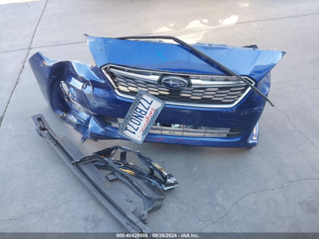 4S3GTAD67H3734607 Subaru Impreza 2.0i Premium