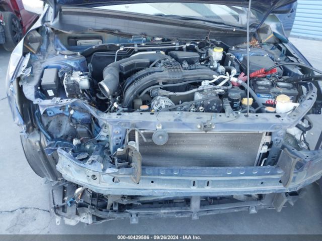 4S3GTAD67H3734607 Subaru Impreza 2.0i Premium