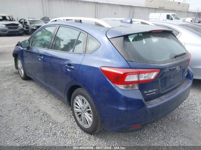 4S3GTAD67H3734607 Subaru Impreza 2.0i Premium