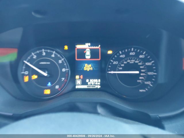4S3GTAD67H3734607 Subaru Impreza 2.0i Premium