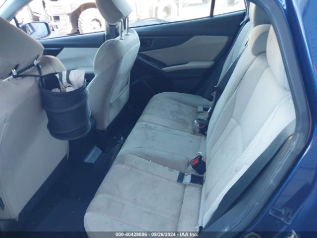 4S3GTAD67H3734607 Subaru Impreza 2.0i Premium