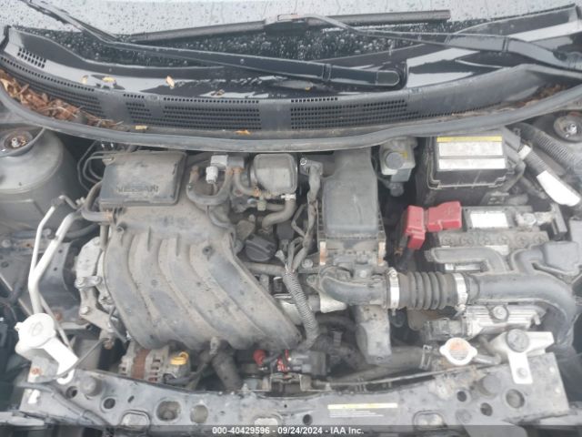 3N1CN7AP0HL801662 Nissan Versa 1.6 S+