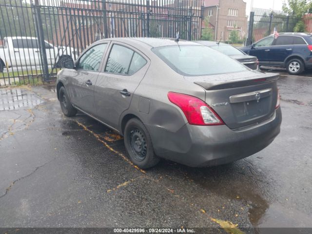 3N1CN7AP0HL801662 Nissan Versa 1.6 S+