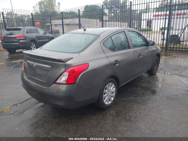 3N1CN7AP0HL801662 Nissan Versa 1.6 S+