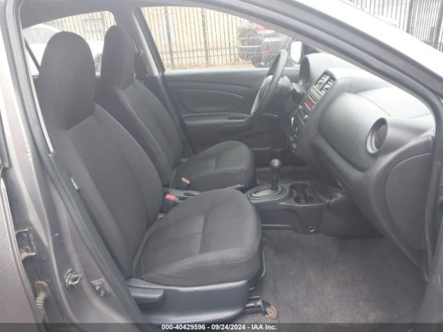 3N1CN7AP0HL801662 Nissan Versa 1.6 S+