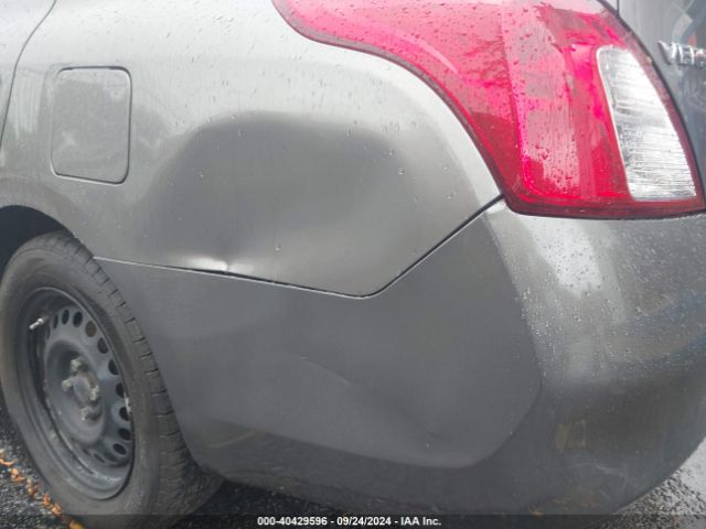 3N1CN7AP0HL801662 Nissan Versa 1.6 S+