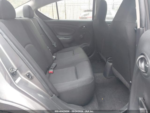 3N1CN7AP0HL801662 Nissan Versa 1.6 S+