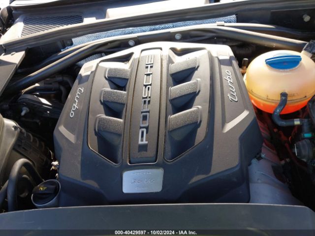 WP1AF2A59FLB90671 Porsche Macan Turbo
