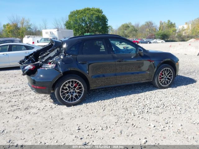 WP1AF2A59FLB90671 Porsche Macan Turbo
