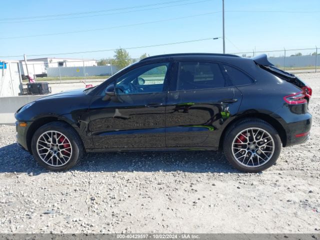 WP1AF2A59FLB90671 Porsche Macan Turbo