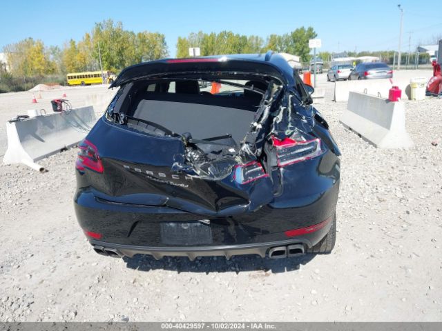 WP1AF2A59FLB90671 Porsche Macan Turbo