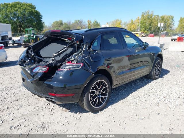WP1AF2A59FLB90671 Porsche Macan Turbo