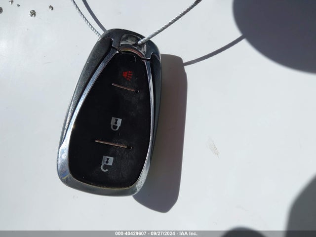 Chevrolet Traverse Ls 2019 1GNERFKW8KJ172555 Image 11