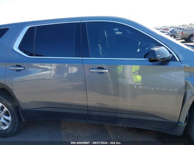 Chevrolet Traverse Ls 2019 1GNERFKW8KJ172555 Image 13