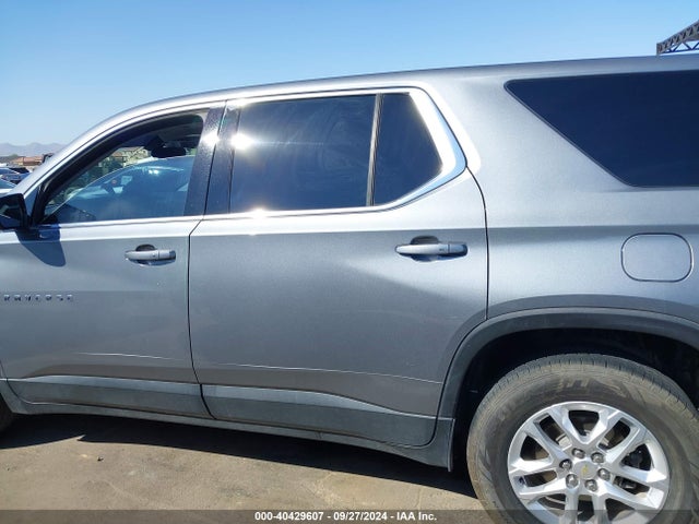 Chevrolet Traverse Ls 2019 1GNERFKW8KJ172555 Image 14