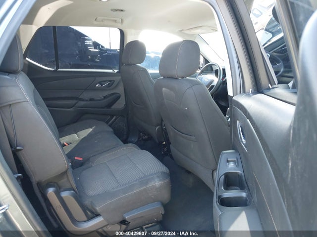 Chevrolet Traverse Ls 2019 1GNERFKW8KJ172555 Image 8