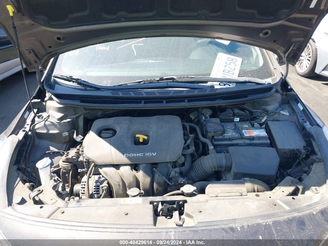 3KPFK4A73HE131353 KIA FORTE LX