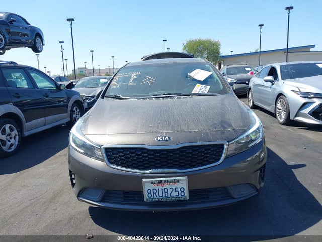 3KPFK4A73HE131353 KIA FORTE LX