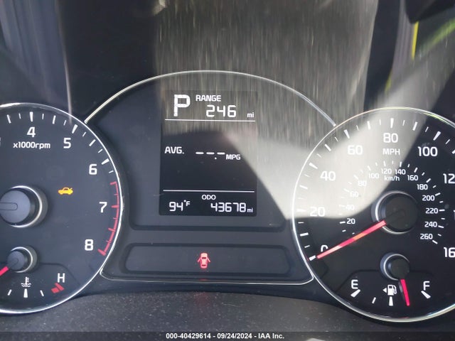 KIA FORTE LX 2017 3KPFK4A73HE131353 Image 16