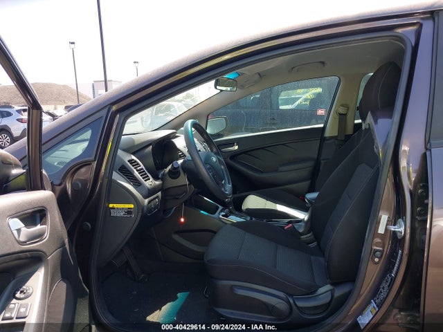 3KPFK4A73HE131353 KIA FORTE LX