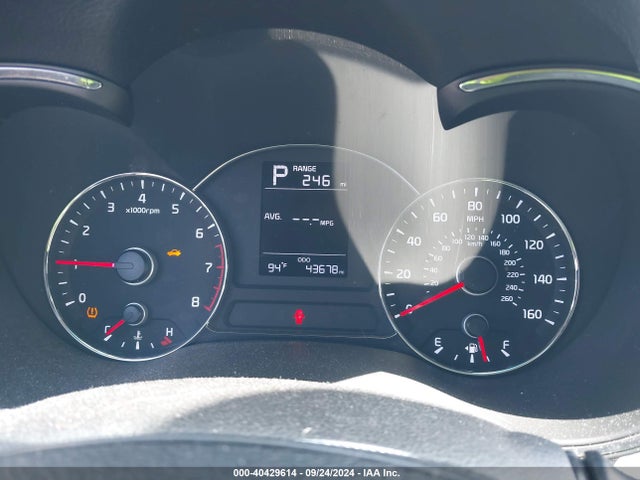 KIA FORTE LX 2017 3KPFK4A73HE131353 Image 7