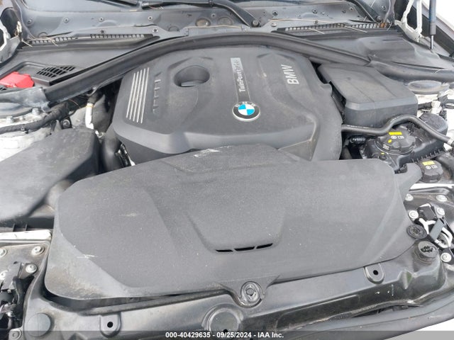 WBA8B9G51JNU97645 BMW 330I