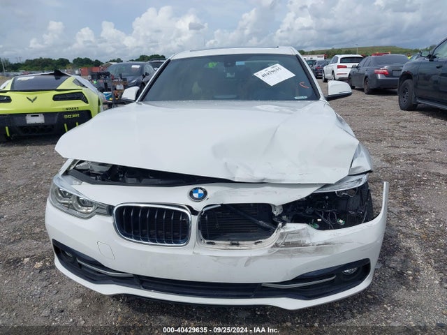 WBA8B9G51JNU97645 BMW 330I