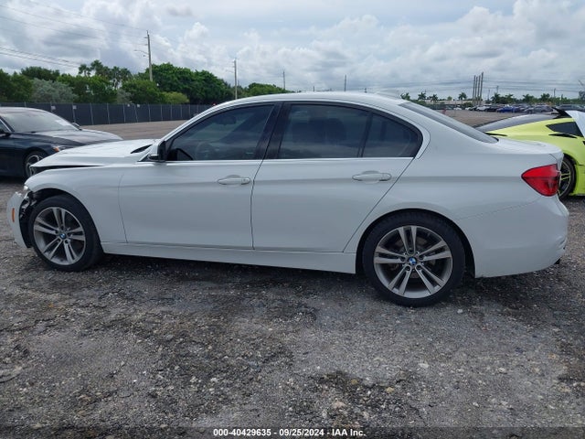 BMW 330I 2018 WBA8B9G51JNU97645 Image 14