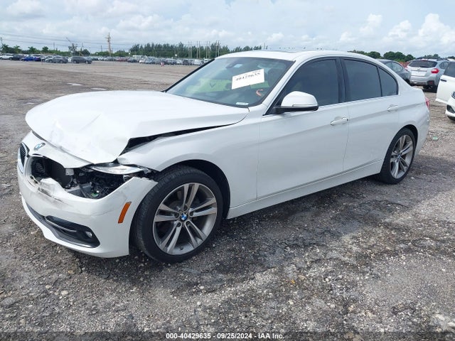 WBA8B9G51JNU97645 BMW 330I