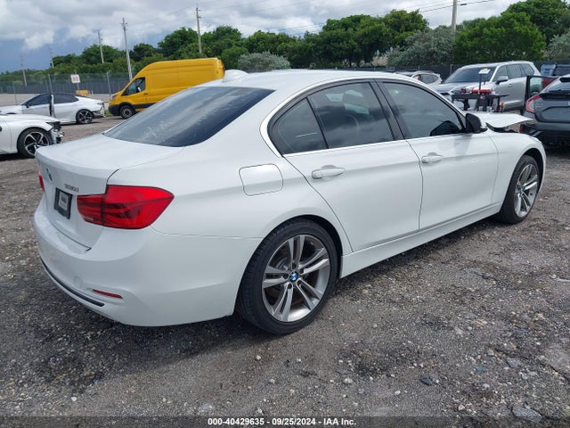 WBA8B9G51JNU97645 BMW 330I