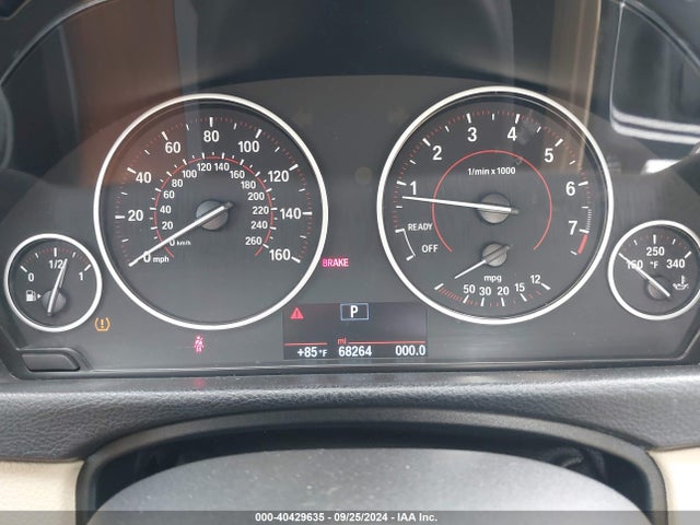 WBA8B9G51JNU97645 BMW 330I