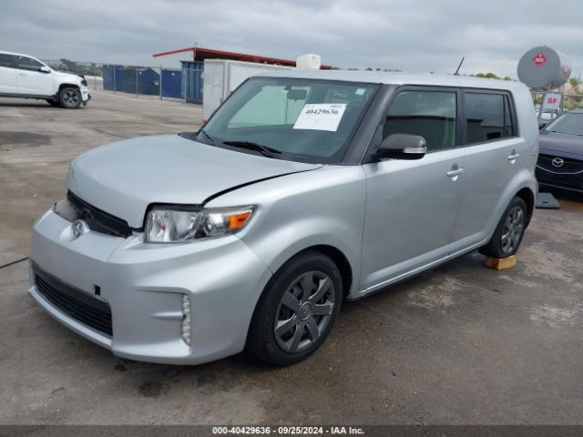 JTLZE4FE3FJ073115 Scion XB